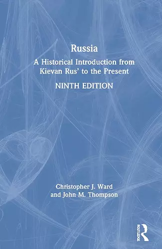 Russia cover