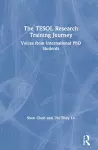 The TESOL Research Training Journey cover