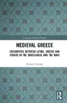 Medieval Greece cover