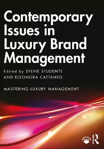 Contemporary Issues in Luxury Brand Management cover