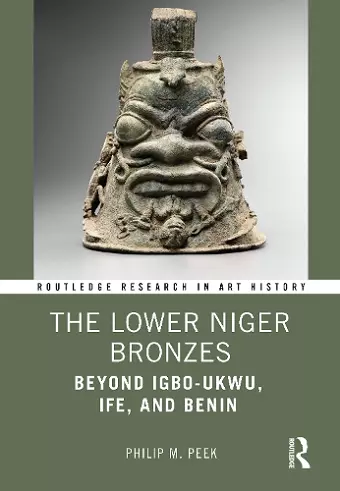 The Lower Niger Bronzes cover