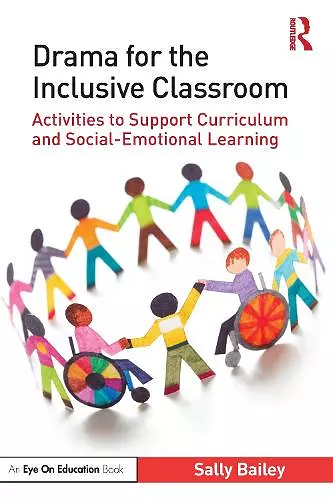 Drama for the Inclusive Classroom cover