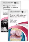 Tribology, Lubrication, and Surface Engineering cover