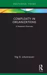 Complexity in Organizations cover