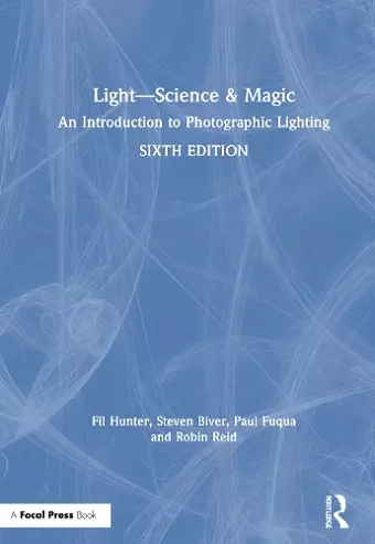 Light — Science & Magic cover