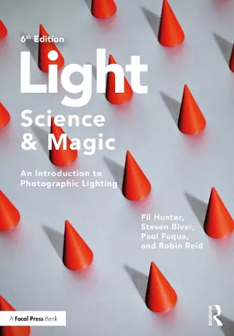 Light — Science & Magic cover