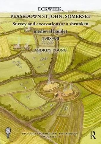 Eckweek, Peasedown St John, Somerset cover