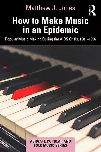 How to Make Music in an Epidemic cover