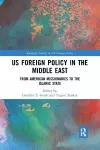 US Foreign Policy in the Middle East cover