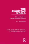 The Augustan World cover