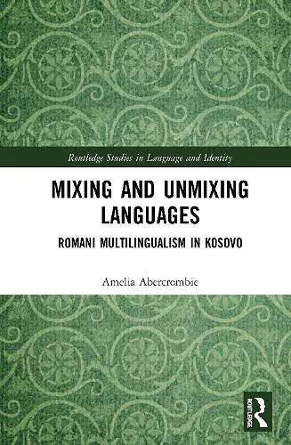 Mixing and Unmixing Languages cover