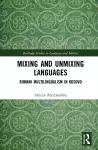 Mixing and Unmixing Languages cover