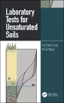 Laboratory Tests for Unsaturated Soils cover