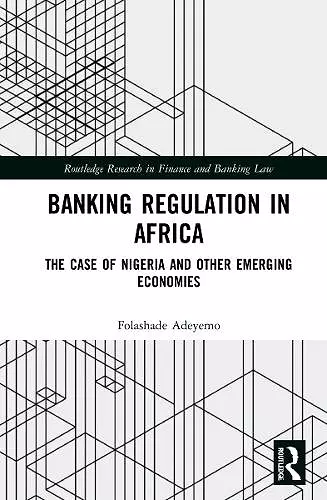 Banking Regulation in Africa cover