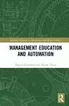 Management Education and Automation cover