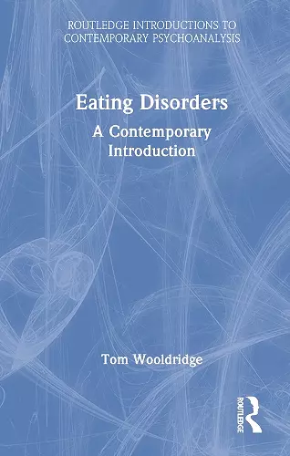 Eating Disorders cover