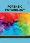 Forensic Psychology cover