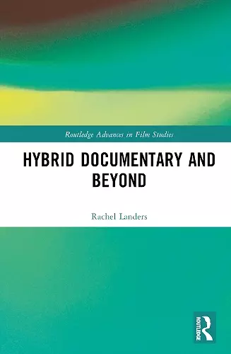 Hybrid Documentary and Beyond cover