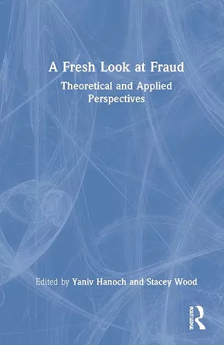 A Fresh Look at Fraud cover