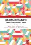 Tourism and Degrowth cover