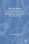 Why the Theatre cover