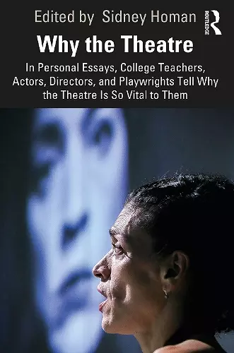 Why the Theatre cover