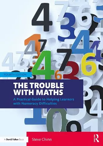 The Trouble with Maths cover