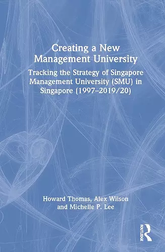 Creating a New Management University cover