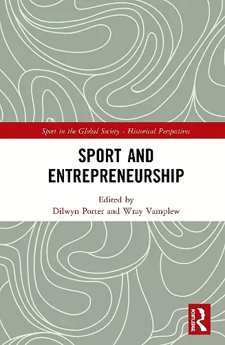 Sport and Entrepreneurship cover