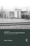 Poverty Law and Legal Activism cover