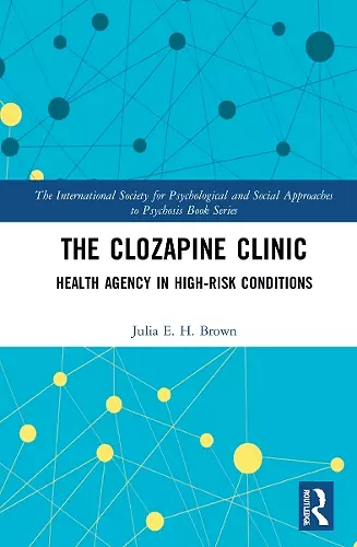 The Clozapine Clinic cover