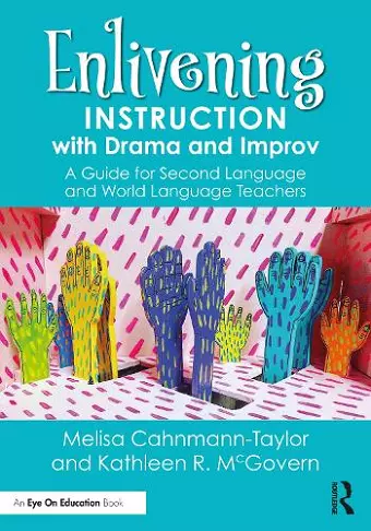 Enlivening Instruction with Drama and Improv cover