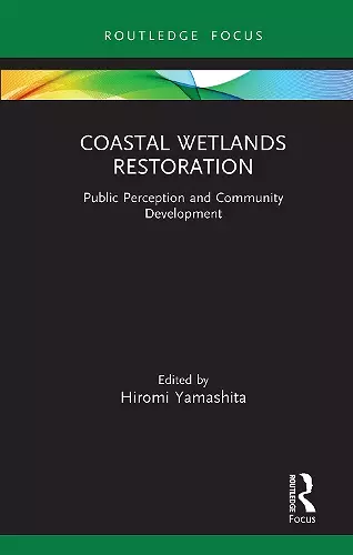 Coastal Wetlands Restoration cover