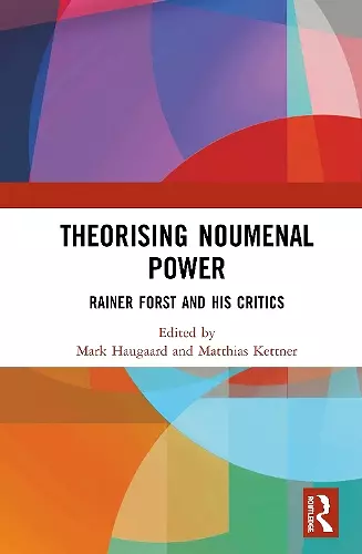 Theorising Noumenal Power cover