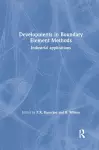 Developments in Boundary Element Methods cover