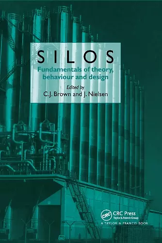 Silos cover