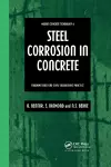 Steel Corrosion in Concrete cover