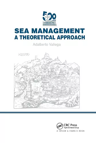 Sea Management cover