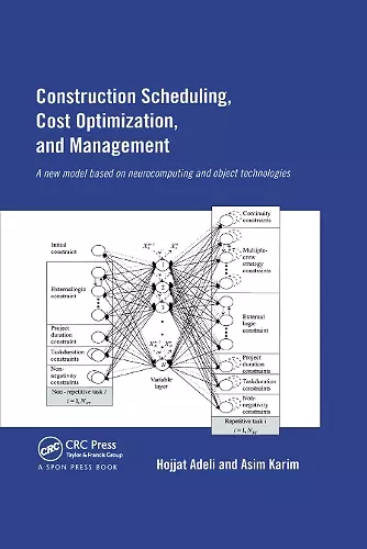 Construction Scheduling, Cost Optimization and Management cover