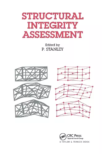 Structural Integrity Assessment cover