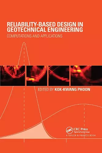 Reliability-Based Design in Geotechnical Engineering cover