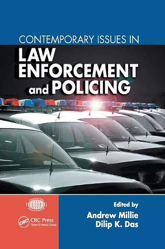 Contemporary Issues in Law Enforcement and Policing cover