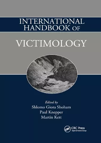 International Handbook of Victimology cover