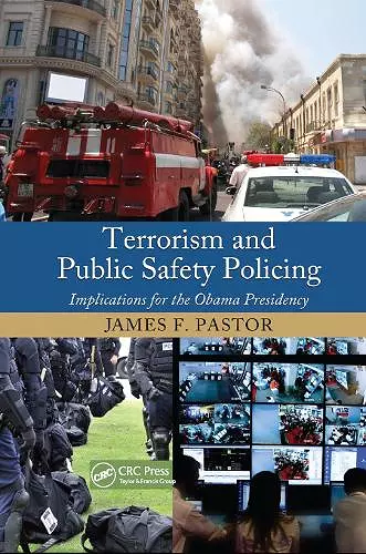 Terrorism and Public Safety Policing cover