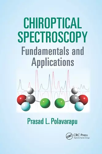 Chiroptical Spectroscopy cover