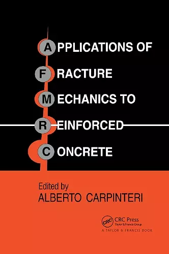 Applications of Fracture Mechanics to Reinforced Concrete cover