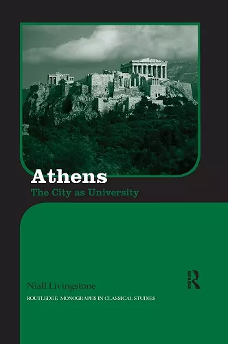 Athens cover