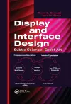 Display and Interface Design cover