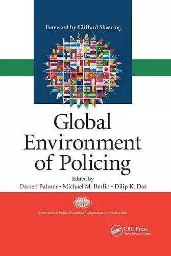 Global Environment of Policing cover