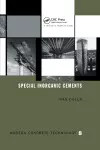 Special Inorganic Cements cover